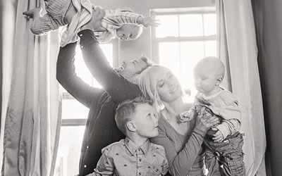 company service A tag