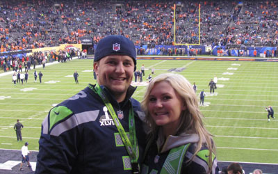 company service C tag